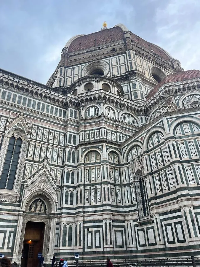 A Casa Di Rosetta Villa Florence 0*,